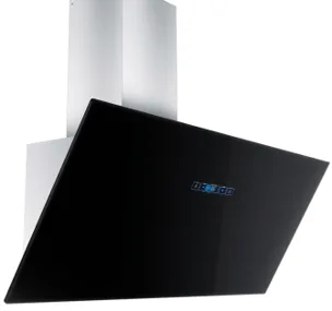 شفاط بلت إن فريش زجاجى ميلان - 90 سم /HB08