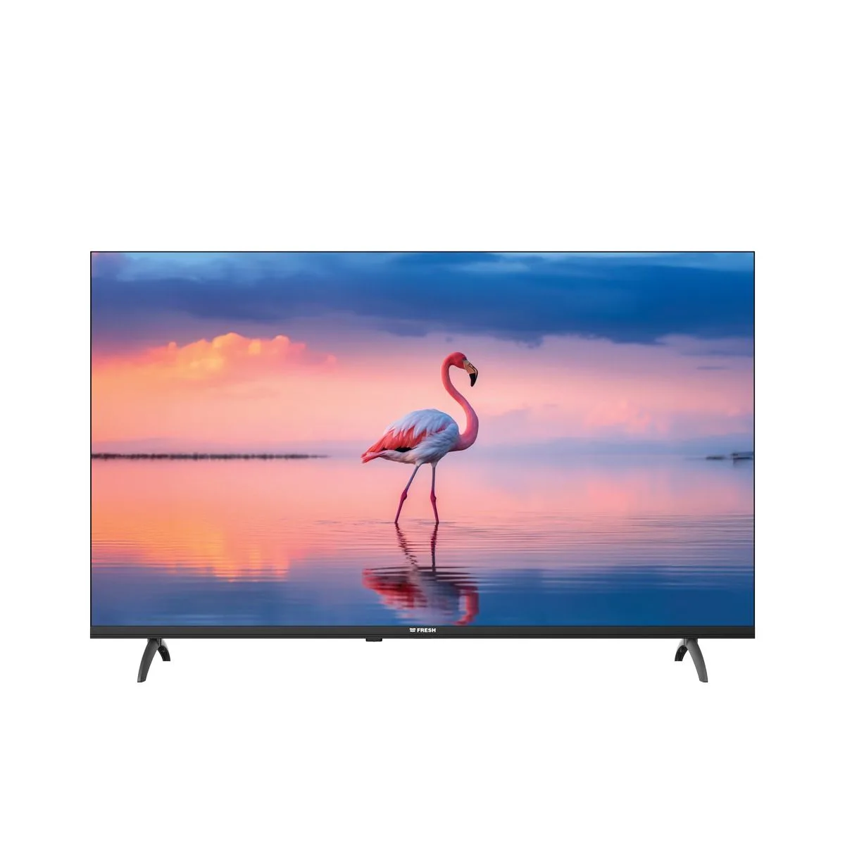 شاشه فريش UHD 4K QLED جوجل سمارت 60 بوصه  - 60MUQ433GT