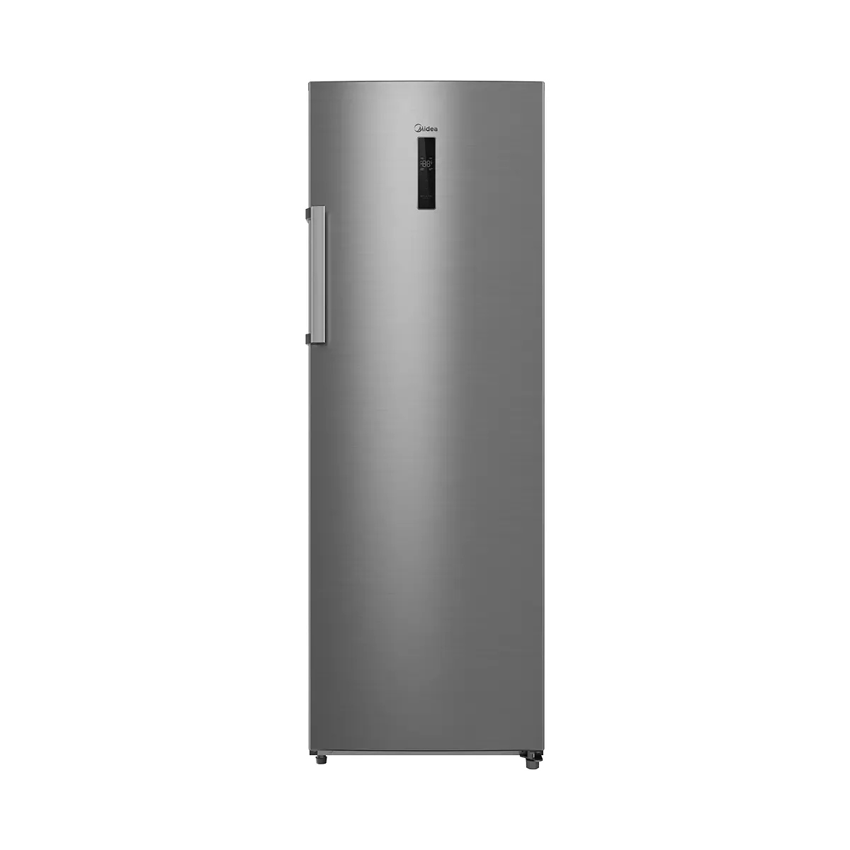 Midea Deep Freezer 280 Liters Silver