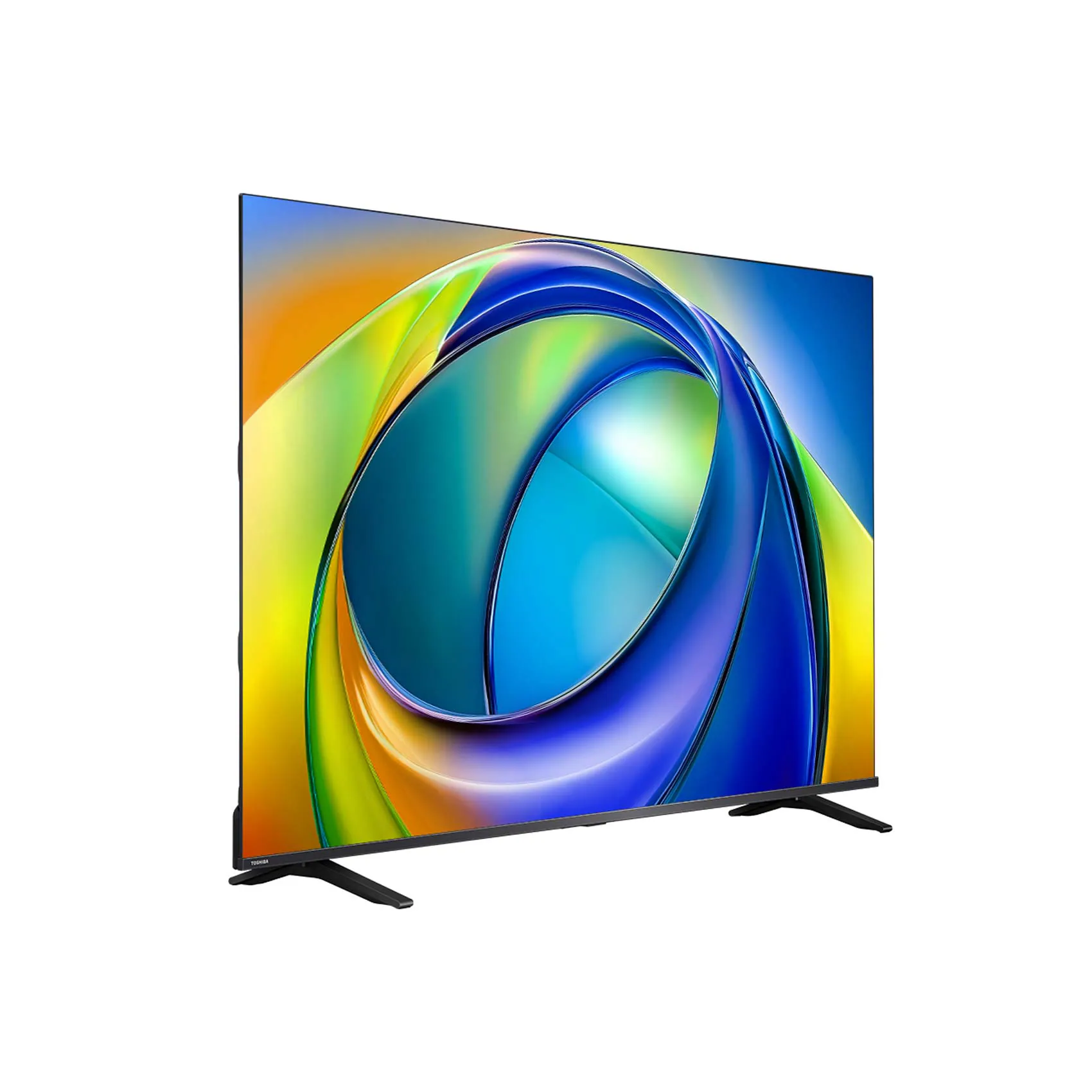 شاشة توشيبا 65 بوصة سمارت 4K UHD بريسيفر داخلي - 65C350RP