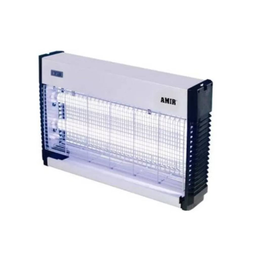 صاعق حشرات أمير AM-4040W مقاس 60 سم بلمبتين 20 وات