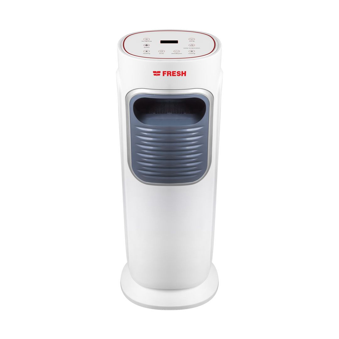 دفاية ومبرد هواء فريش تاور 2 في 1 F-AH-2000W