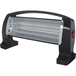 دفاية جنرال مسطرة GE-H103/J 3 شمعات كوارتز 1400 وات