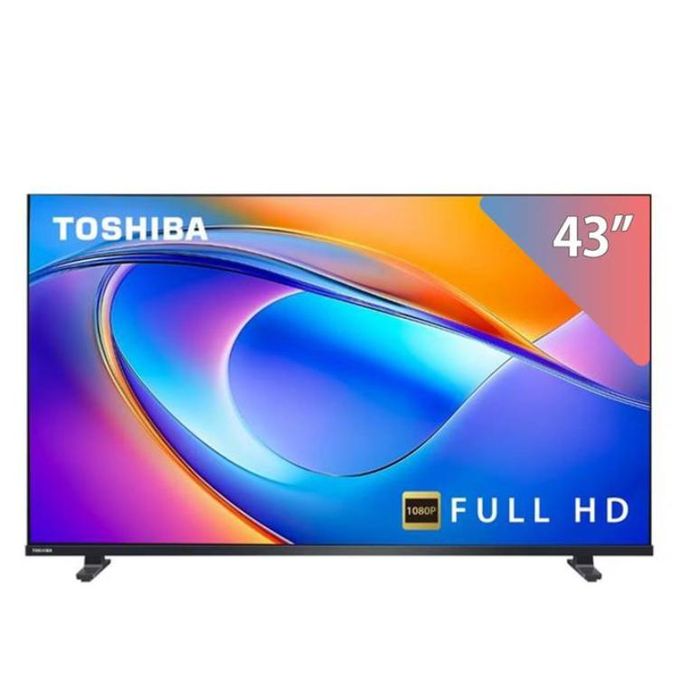 شاشة توشيبا سمارت 43 بوصة Full HD